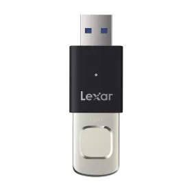 Lexar Fingerprint F35pro USB 3.2 128GB pendrive